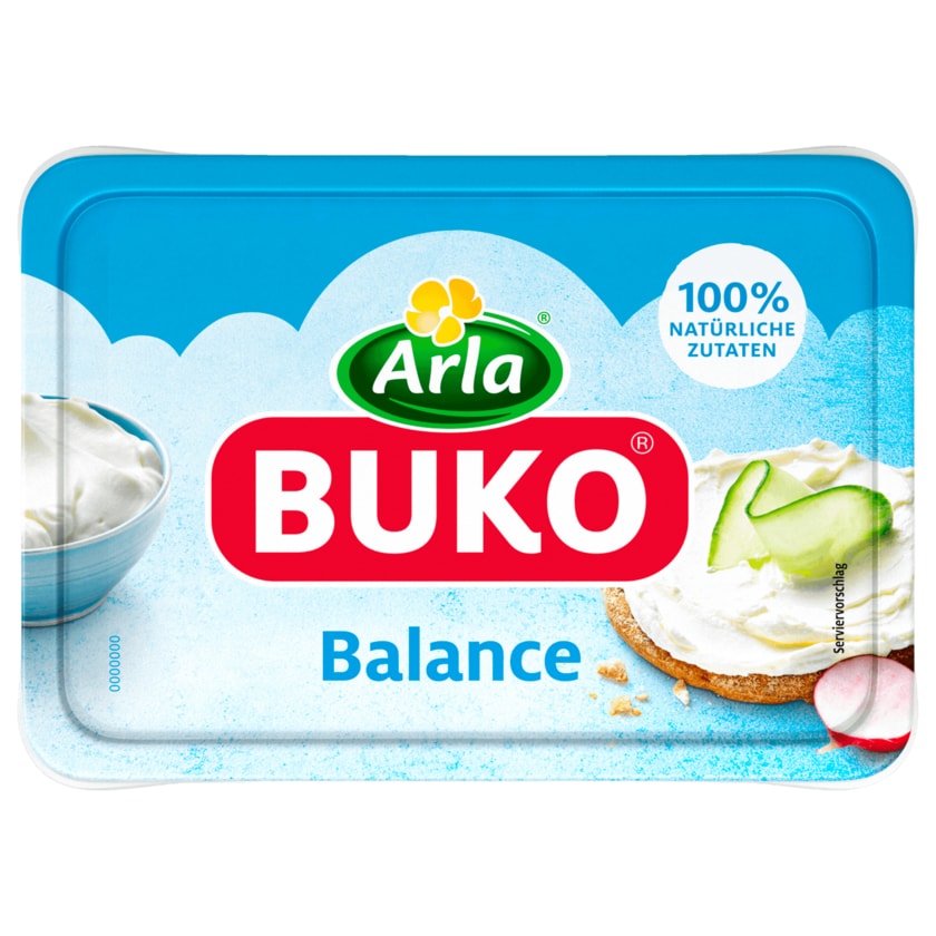 Arla Buko Frischkäse Balance 200g